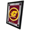 Holland Bar Stool Co Central Michigan 17" x 22" Logo Mirror MLogoCenMic